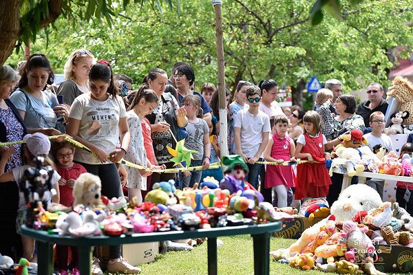 Târgul Jucăriilor, ediția a V-a, desfășurat în Parohia Oota 116929