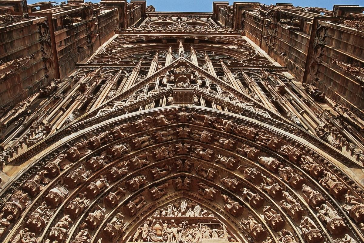 Catedrala  în lumea occidentală 116802