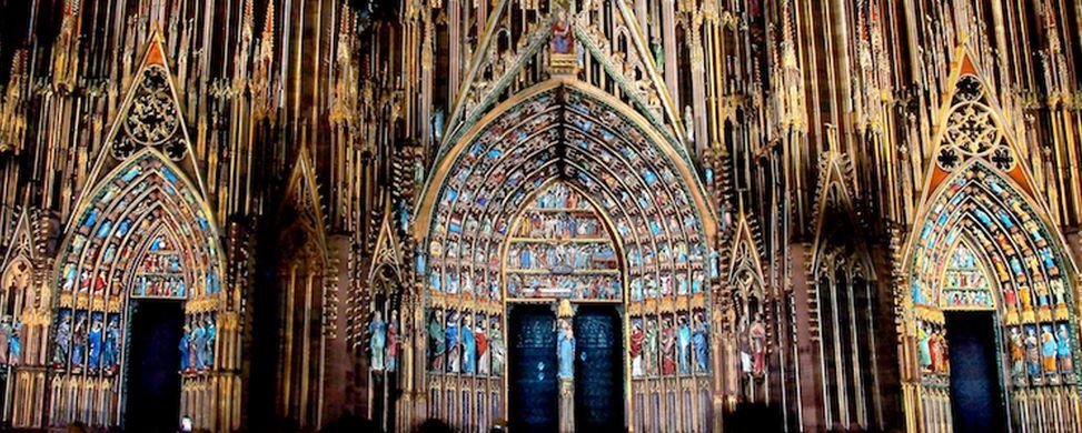 Catedrala  în lumea occidentală 116805