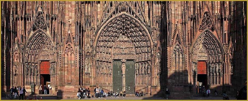 Catedrala  în lumea occidentală 116806