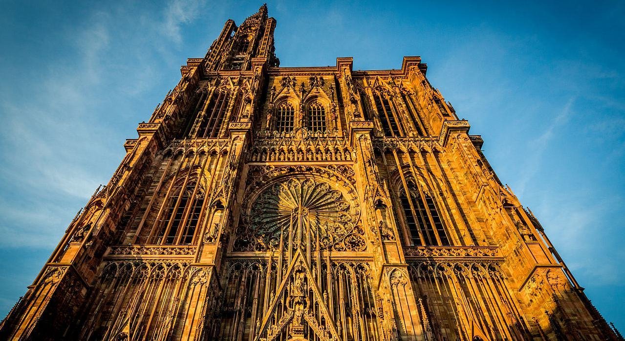 Catedrala  în lumea occidentală 116808
