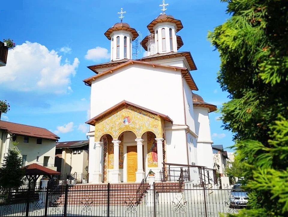 Biserica Parohiei Brâncuşi, Protoieria Sector 6 Capitală 117069