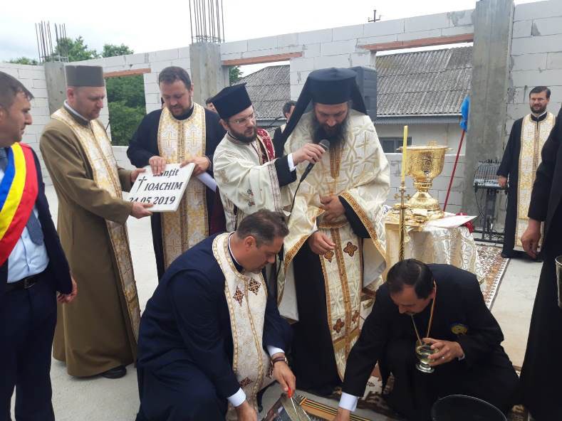 Eveniment religios şi omagial în Parohia Horia, Protopopiatul Roman 117146