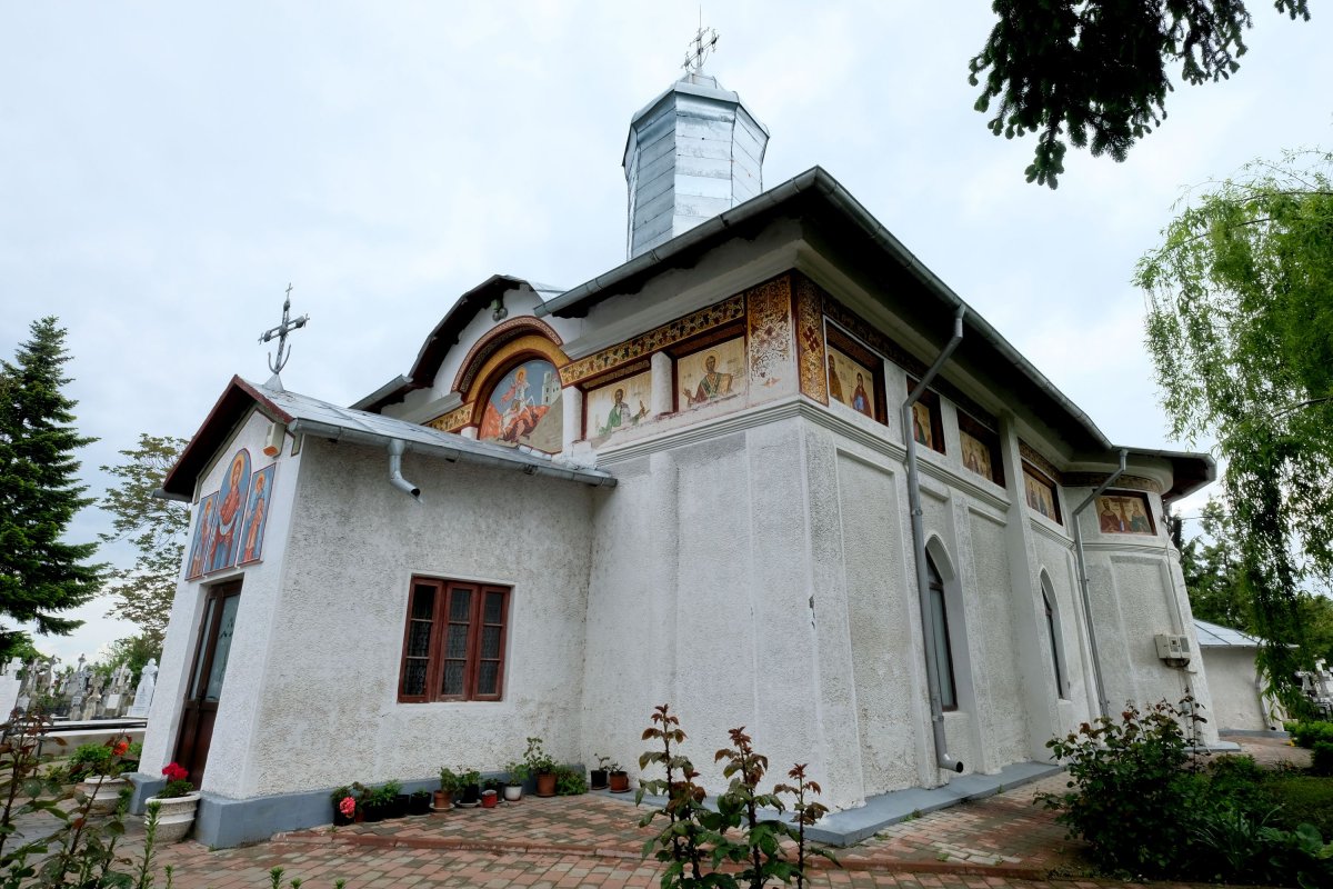 Fierbinții de Jos, comunitatea ca o nuntă continuă 117071