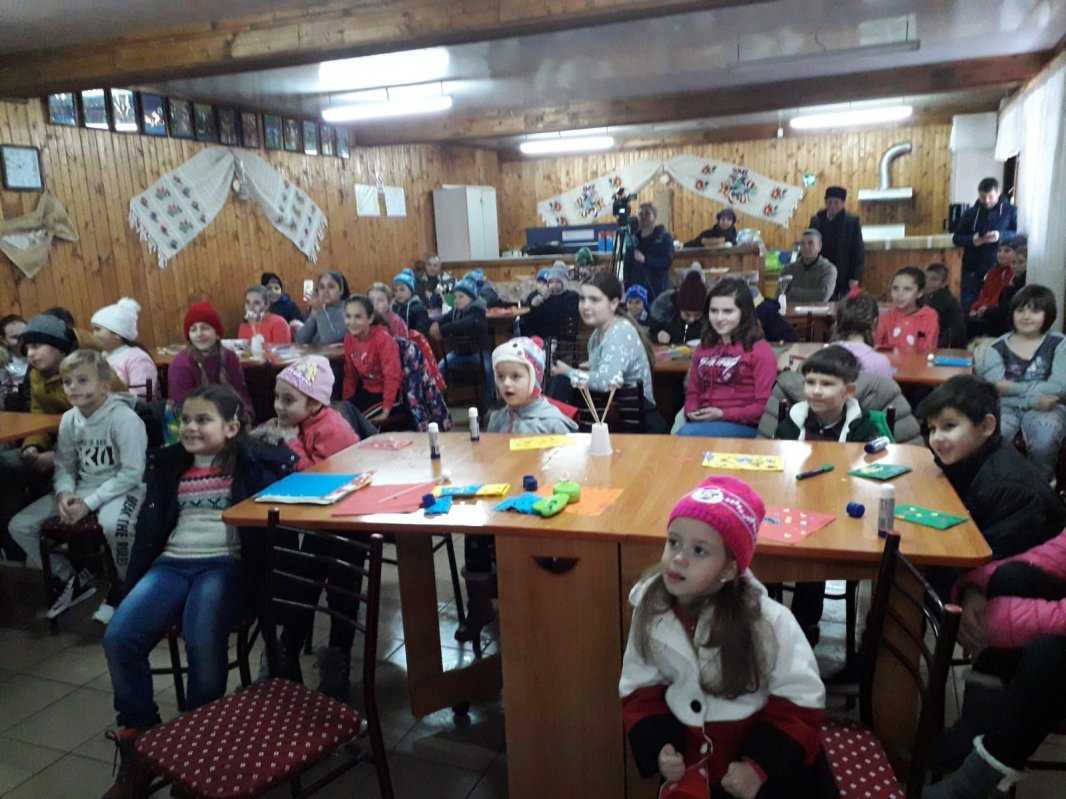 Fierbinții de Jos, comunitatea ca o nuntă continuă 117072