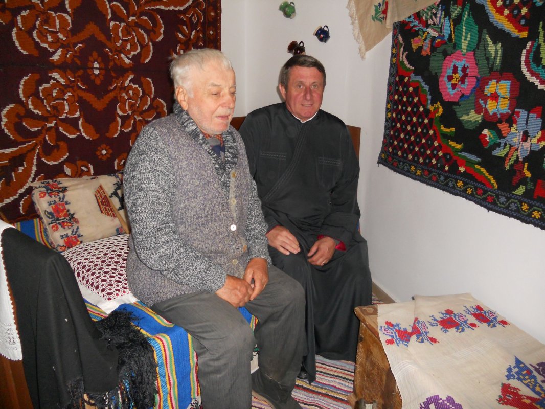 Fierbinții de Jos, comunitatea ca o nuntă continuă 117074