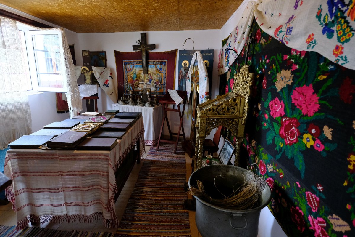 Fierbinții de Jos, comunitatea ca o nuntă continuă 117075