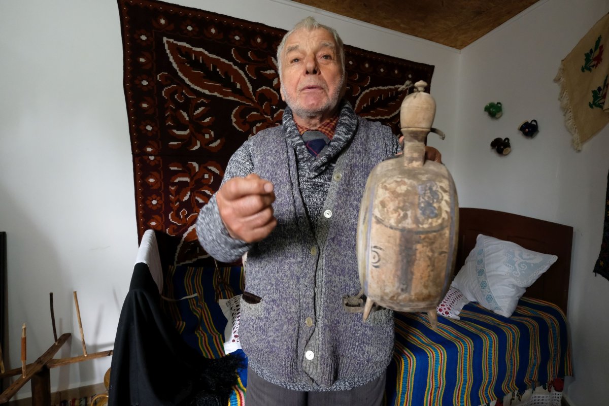 Fierbinții de Jos, comunitatea ca o nuntă continuă 117079