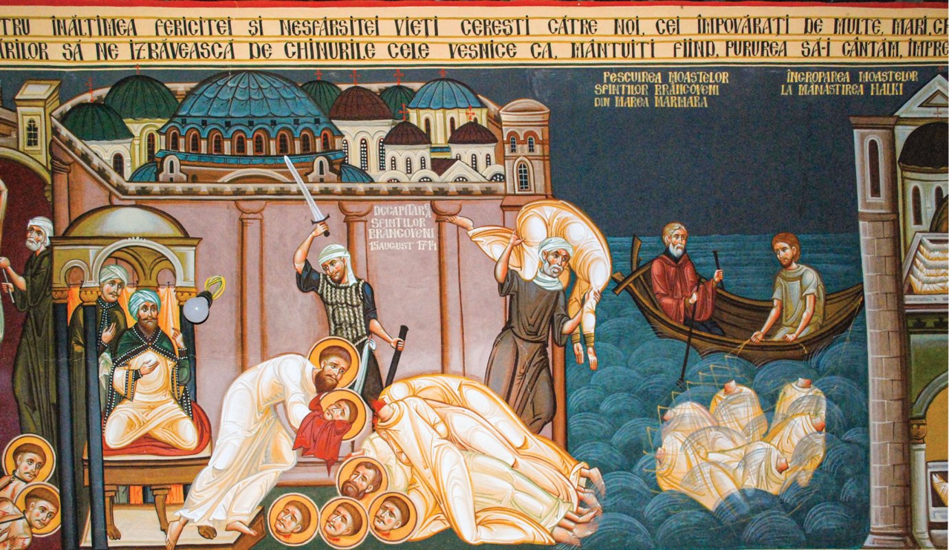 Martiriu, apologie şi trăire mistică 117105