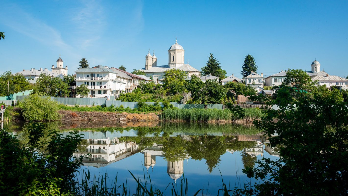 Patriarhul României, la mănăstirea ilfoveană Pasărea 117042