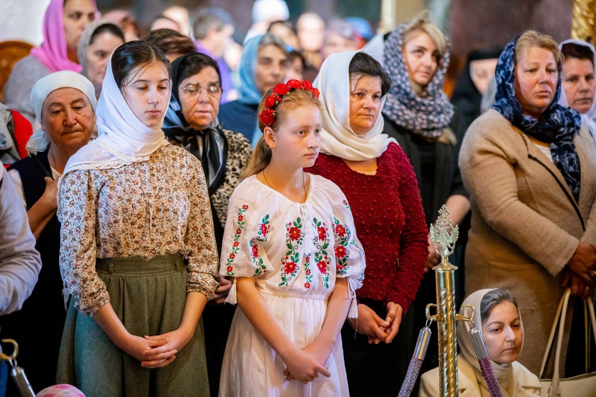 Patriarhul României, la mănăstirea ilfoveană Pasărea 117045