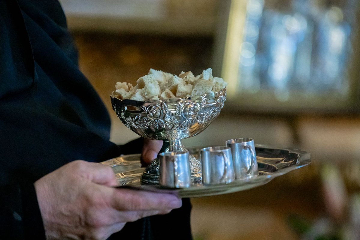 Patriarhul României, la mănăstirea ilfoveană Pasărea 117055