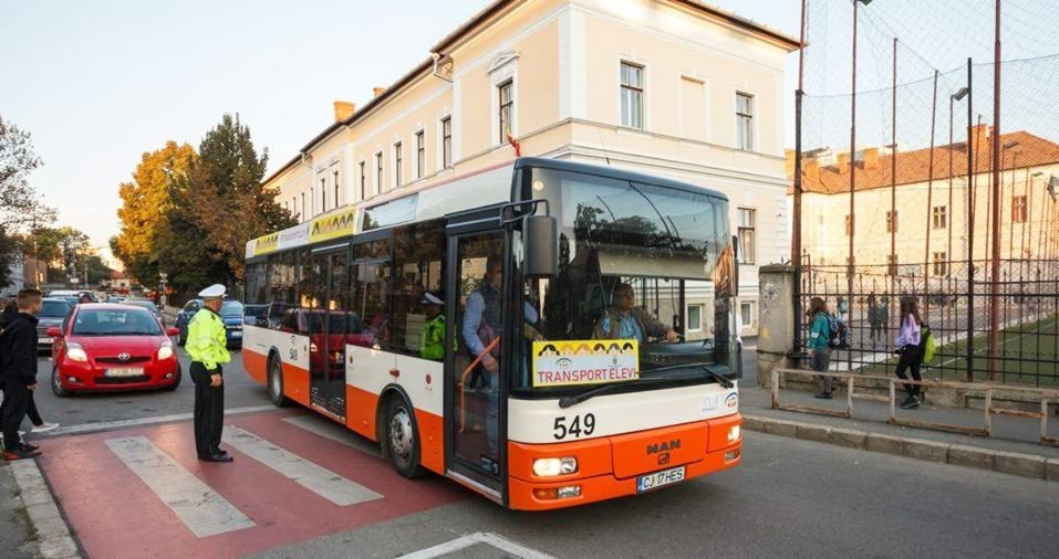 Proiect pentru transportul elevilor 117199
