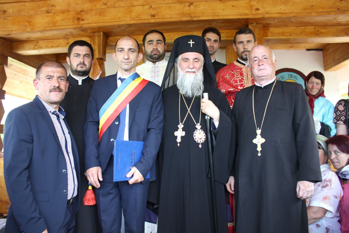 Resfinţirea Bisericii „Sfinţii Arhangheli” 117204