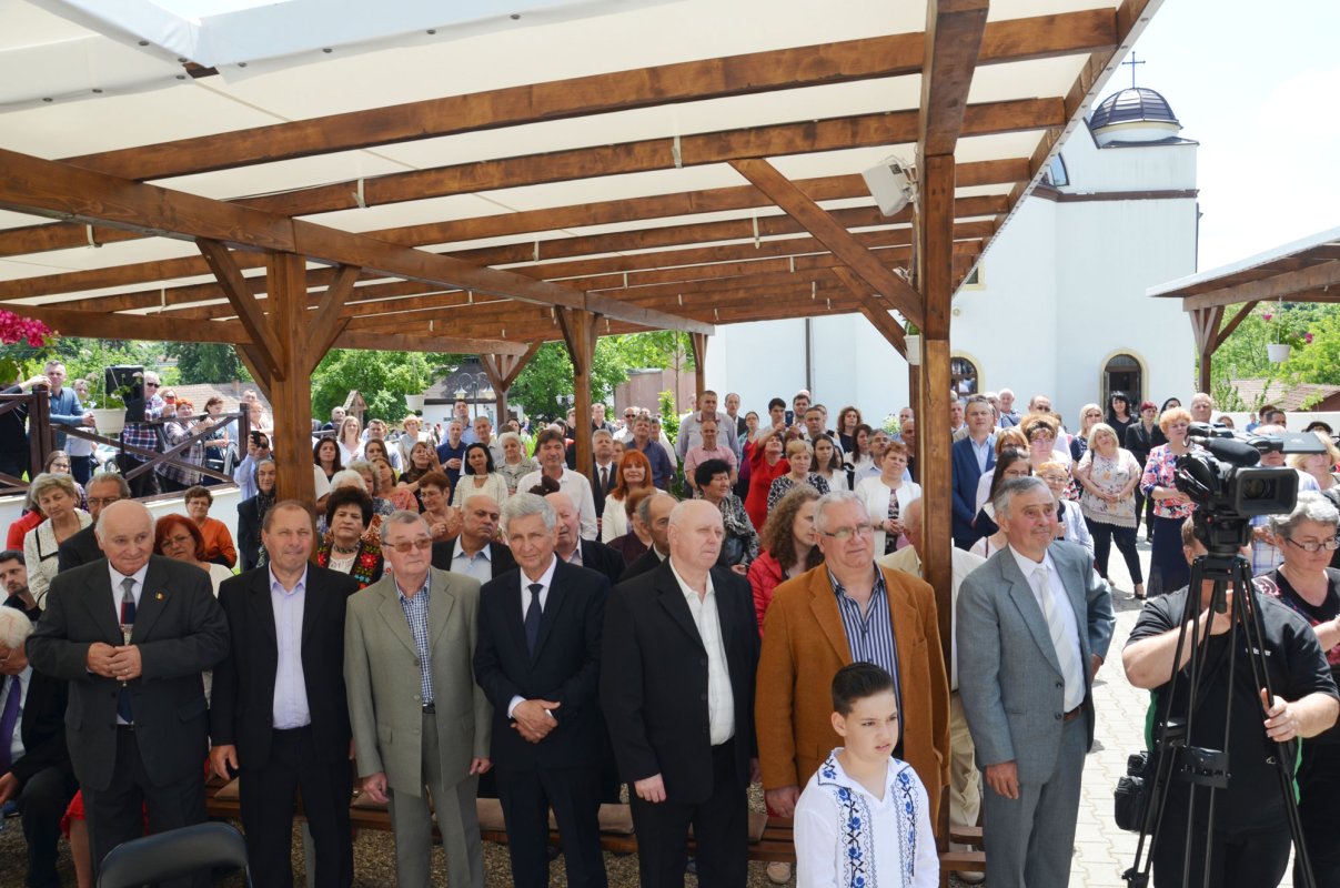 Slujiri arhierești în Duminica a 5-a cincea după Paști, a Samarinencei 117221