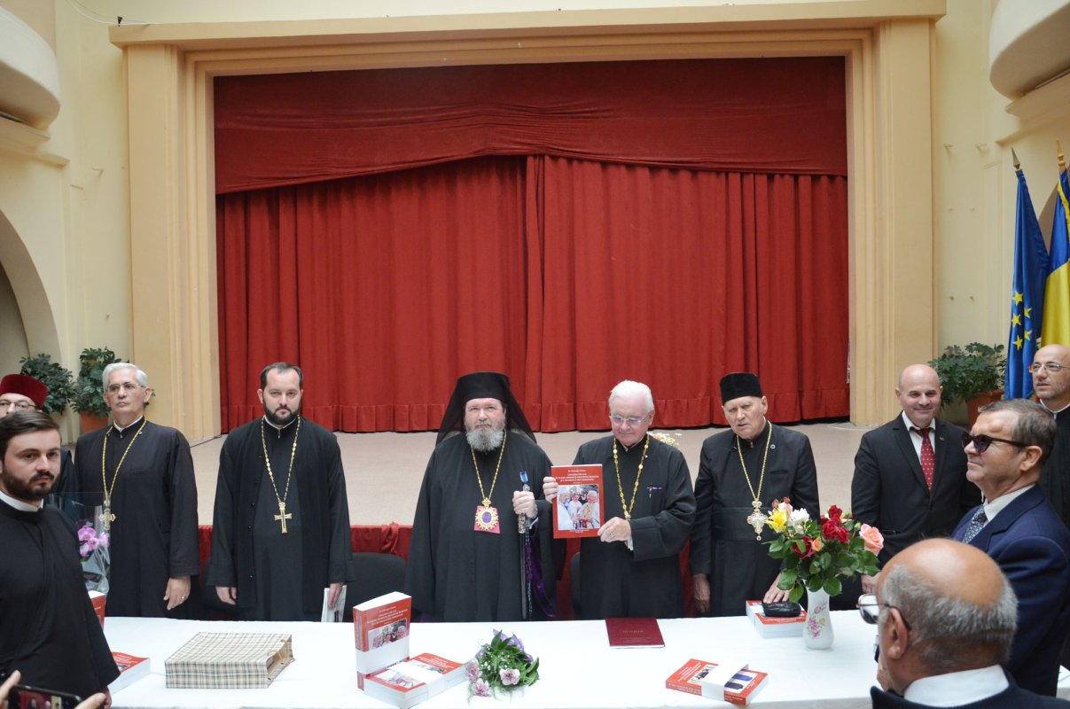 Volume unicat lansate în Eparhia Oradiei 117227