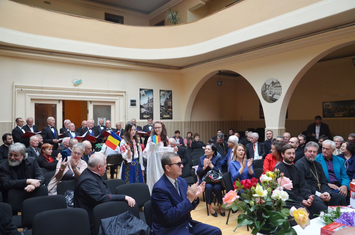 Volume unicat lansate în Eparhia Oradiei 117228