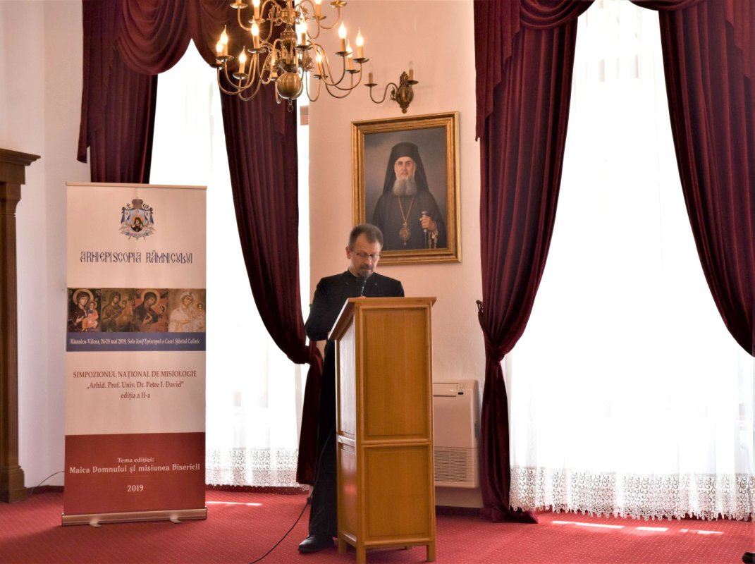 Activitate academică dedicată părintelui Petre David 117301