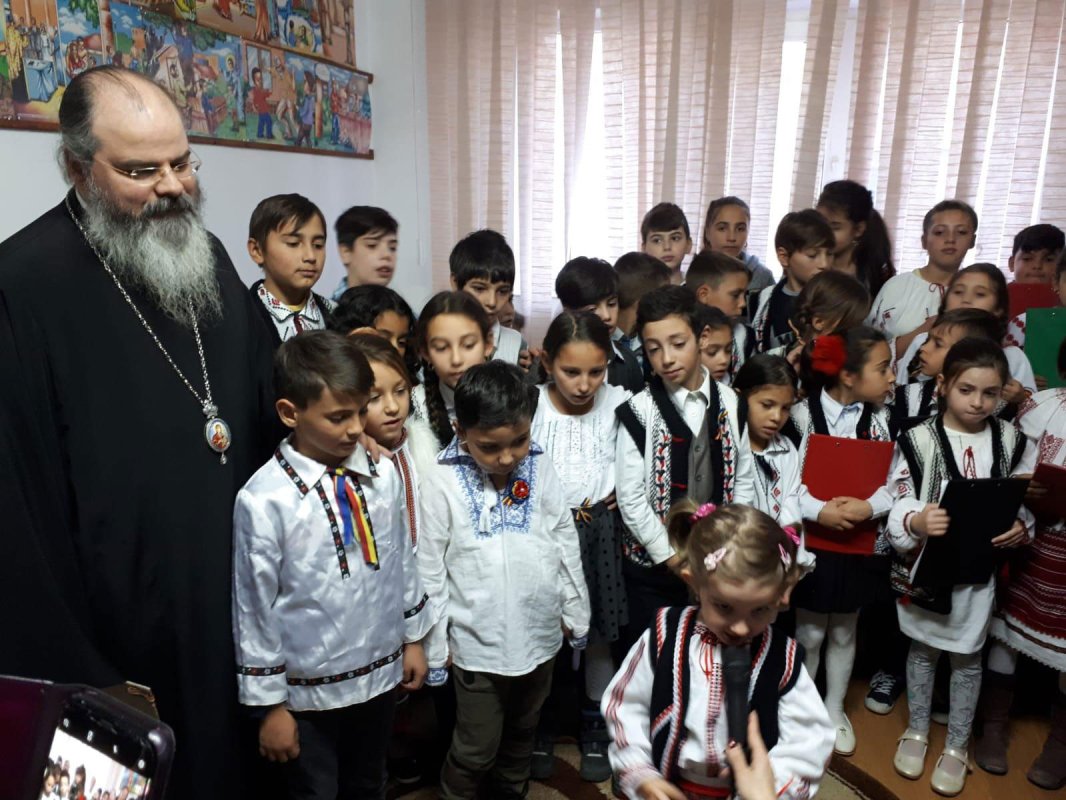 Evenimente dedicate Zilei Internaţionale a Copilului 117320