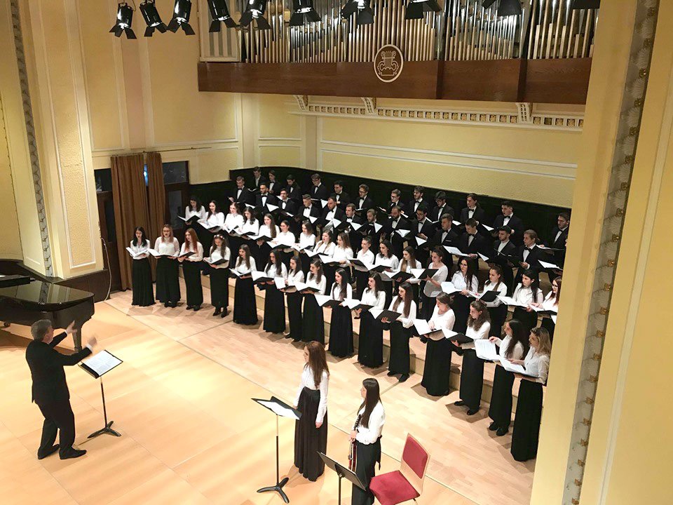 Festivalul dedicat Coralei „Armonia” de la Arad, la final 117306