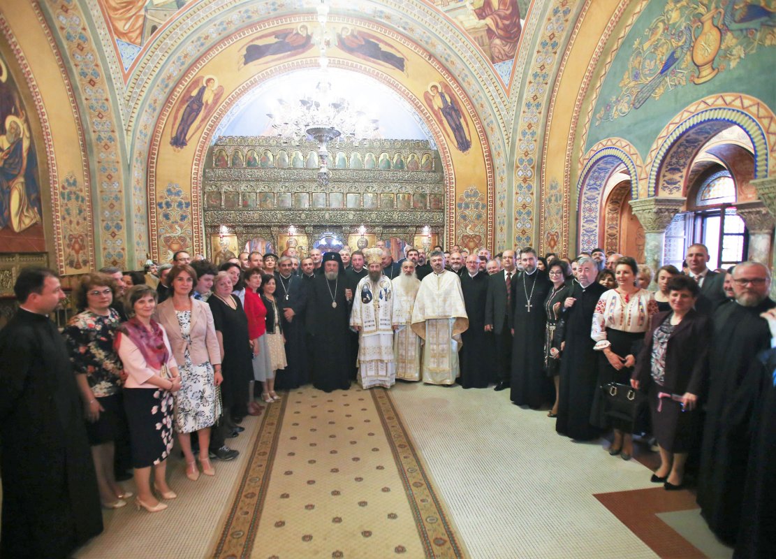 Întâlnire de 25 de ani la Facultatea de Teologie din Sibiu 117311