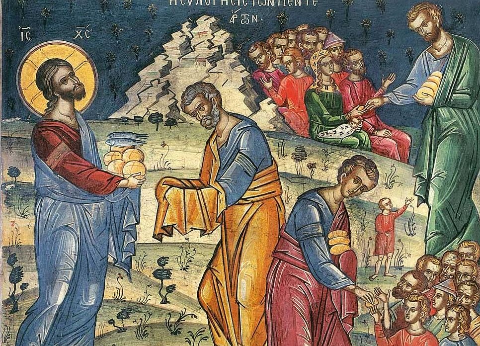 Ioan 6, 5–14 117297