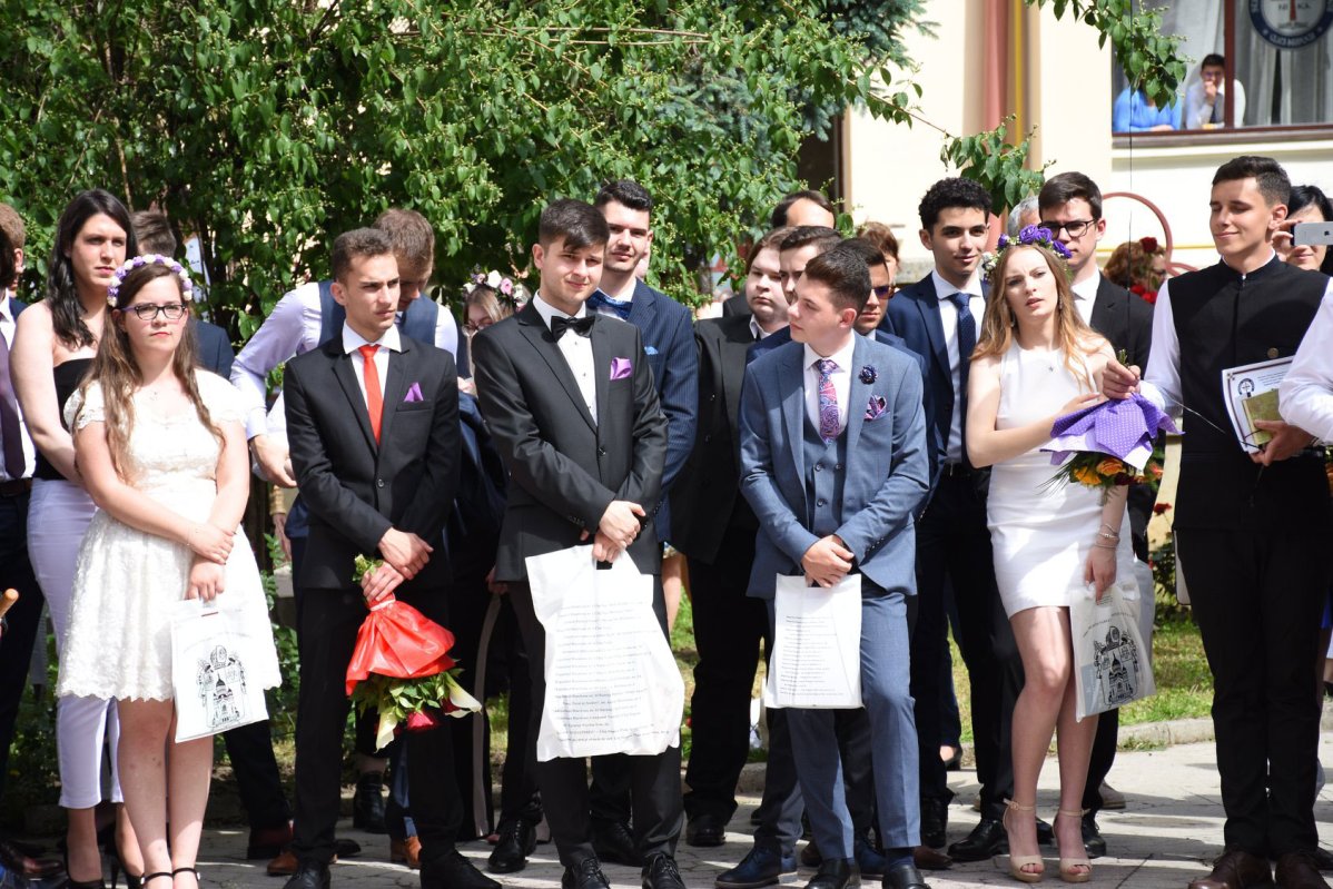 Festivitate de absolvire la Seminarul Teologic Ortodox din Cluj-Napoca 117408