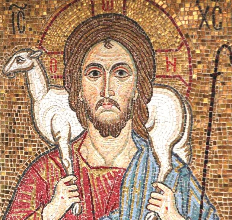 Ioan 9, 39-41; 10, 1-9 117396