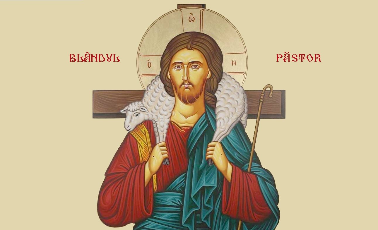 Ioan 9, 39-41; 10, 1-9 117414