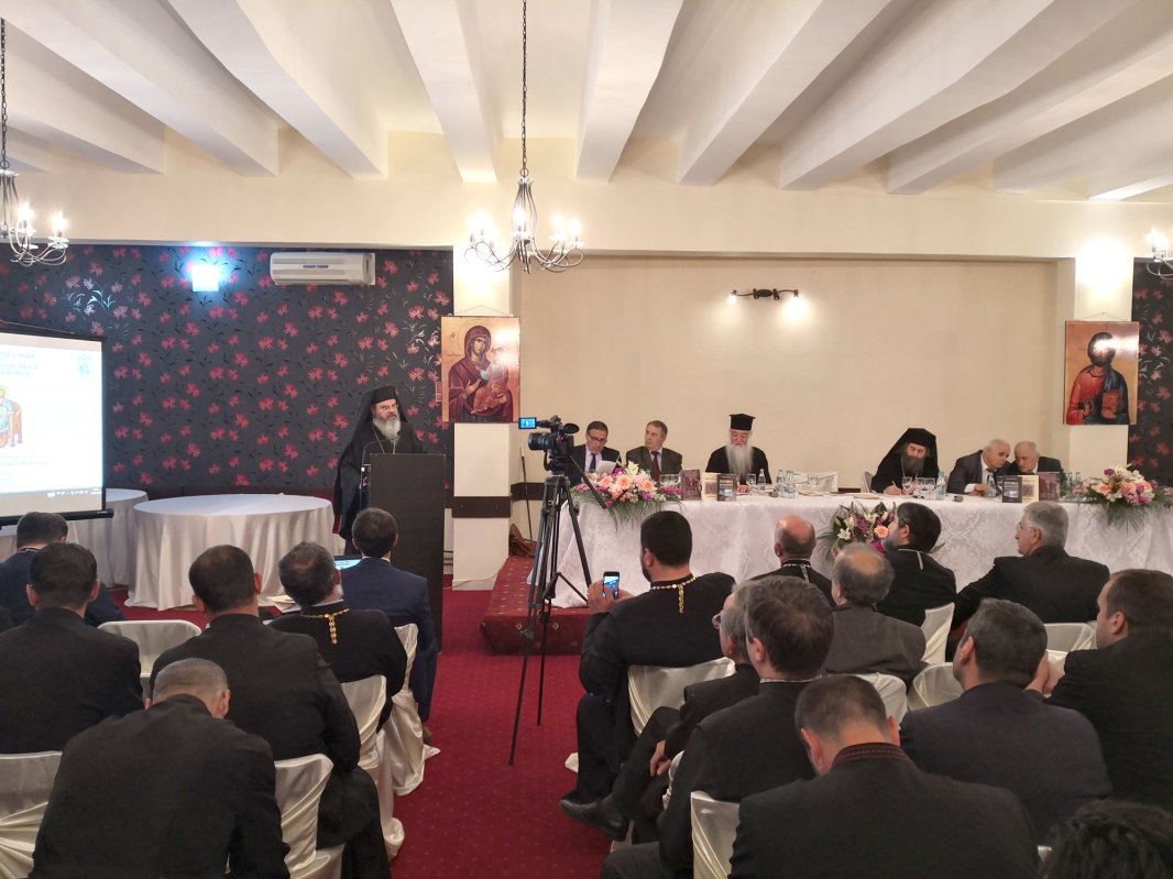 O nouă ediţie a Simpozionului „Mehedinţi - istorie, cultură şi spiritualitate” 117393