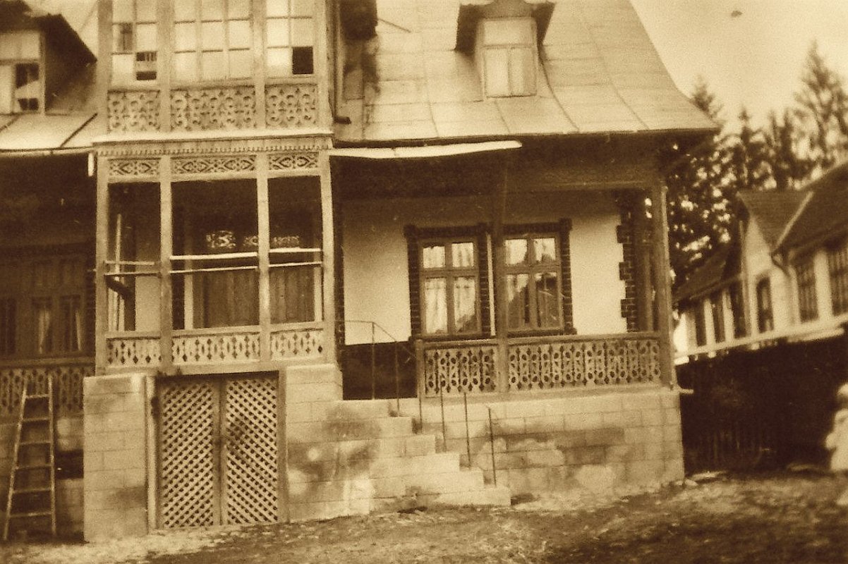 Provița de Sus, satul Mitropolitului Pimen Georgescu 117356