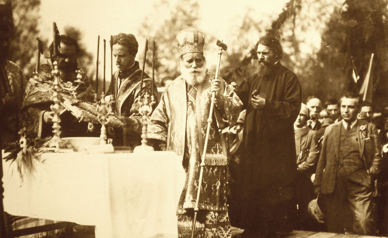 Provița de Sus, satul Mitropolitului Pimen Georgescu 117358