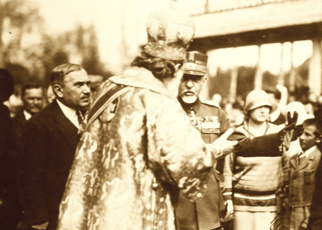 Provița de Sus, satul Mitropolitului Pimen Georgescu 117359