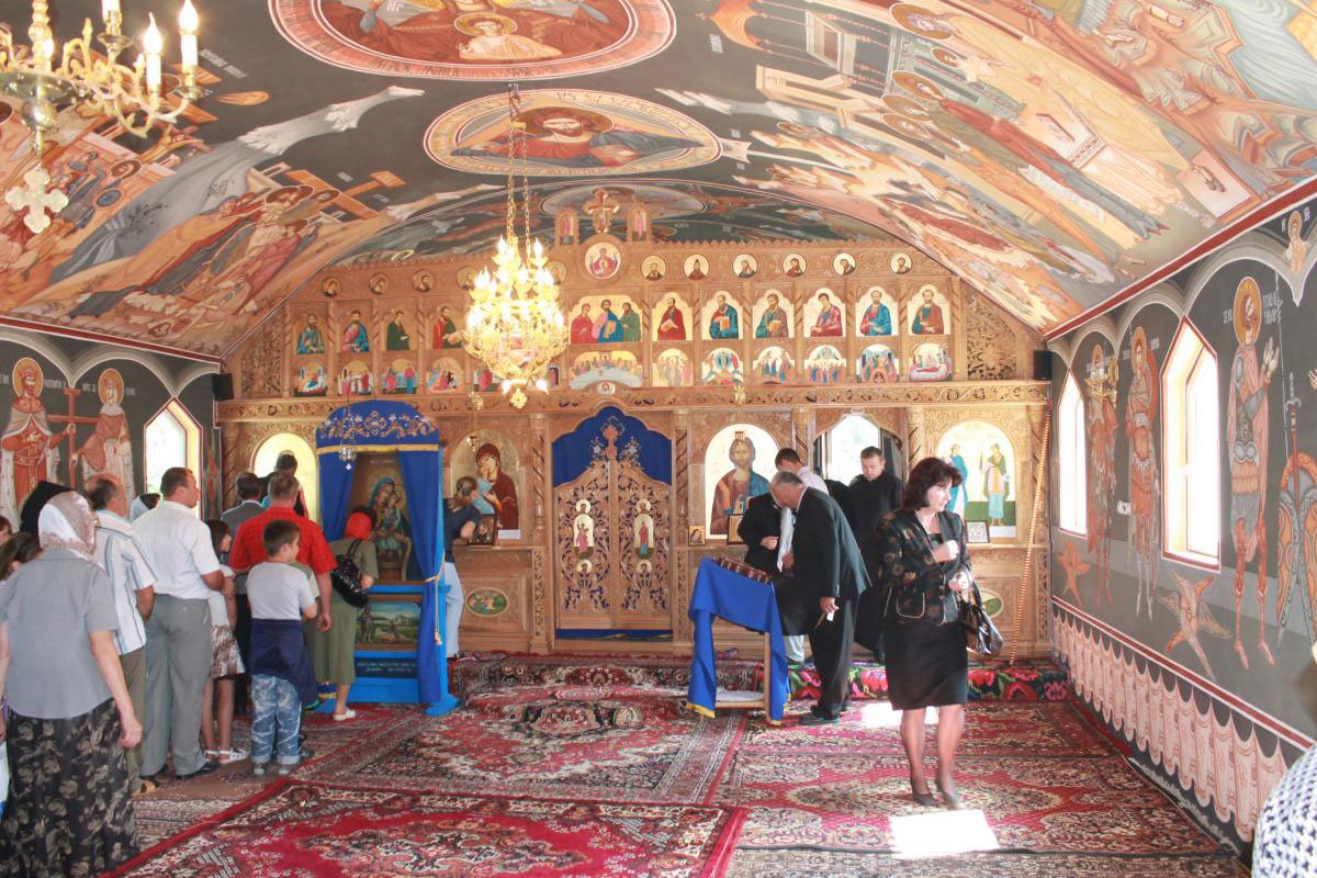 Racovăţ - un sat mic, dar cu suferinţe mari 117417