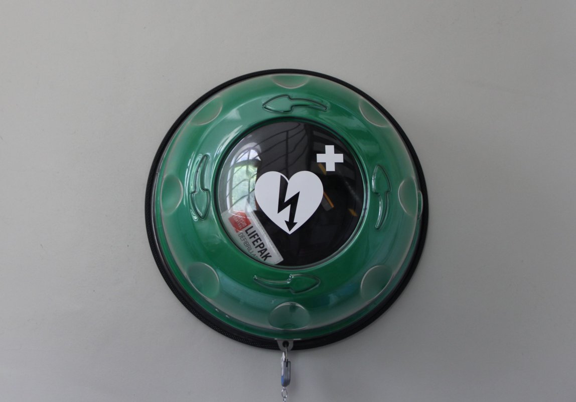 Serviciu de prim ajutor la biserică 117370