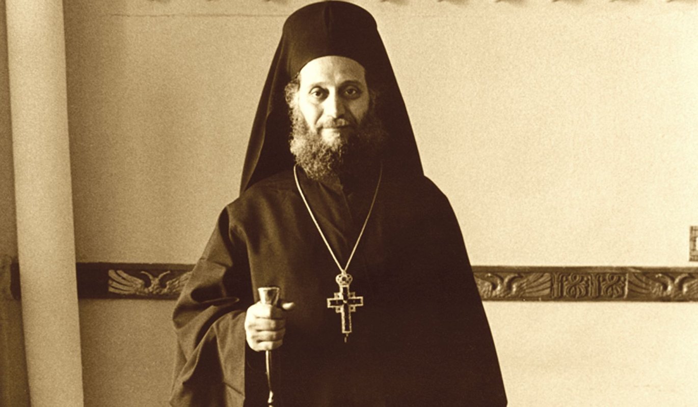 Simonopetra, arhimandritul Emilian și minunatele întâlniri ale vieții noastre 117361