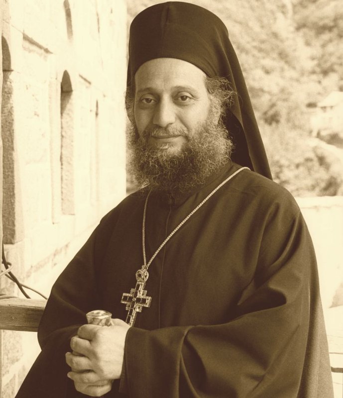 Simonopetra, arhimandritul Emilian și minunatele întâlniri ale vieții noastre 117362