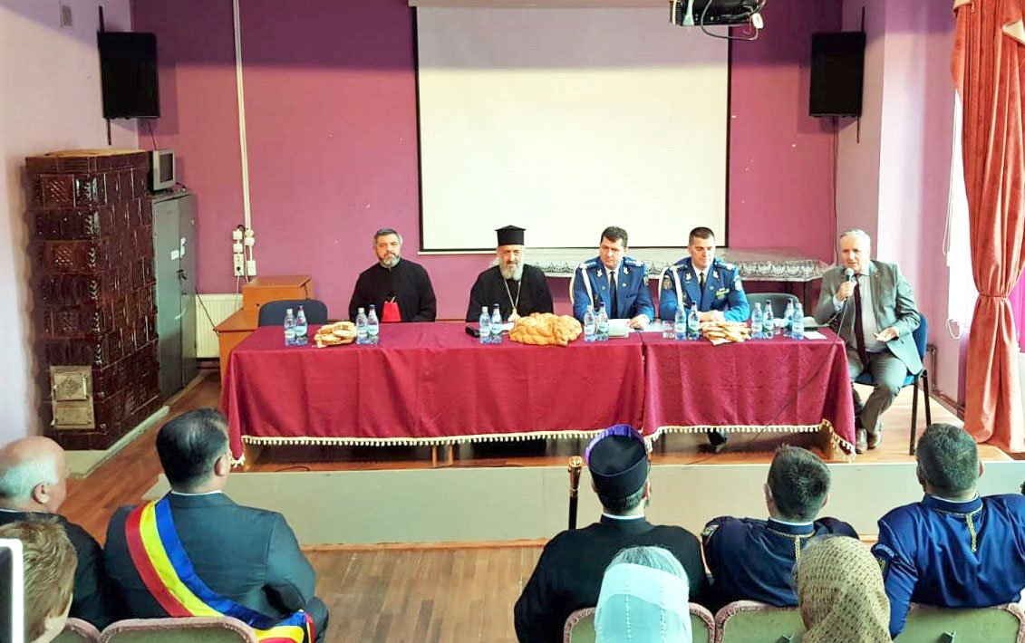 Un secol de la vizita Familiei Regale a României în Apuseni, aniversat la Abrud 117409