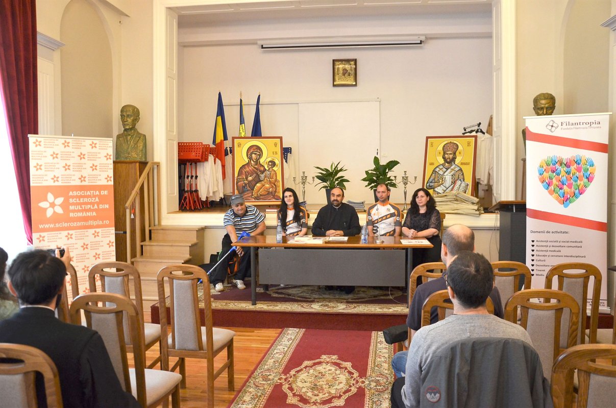 Ziua mondială a pacienților cu scleroză multiplă, la Timișoara 117397