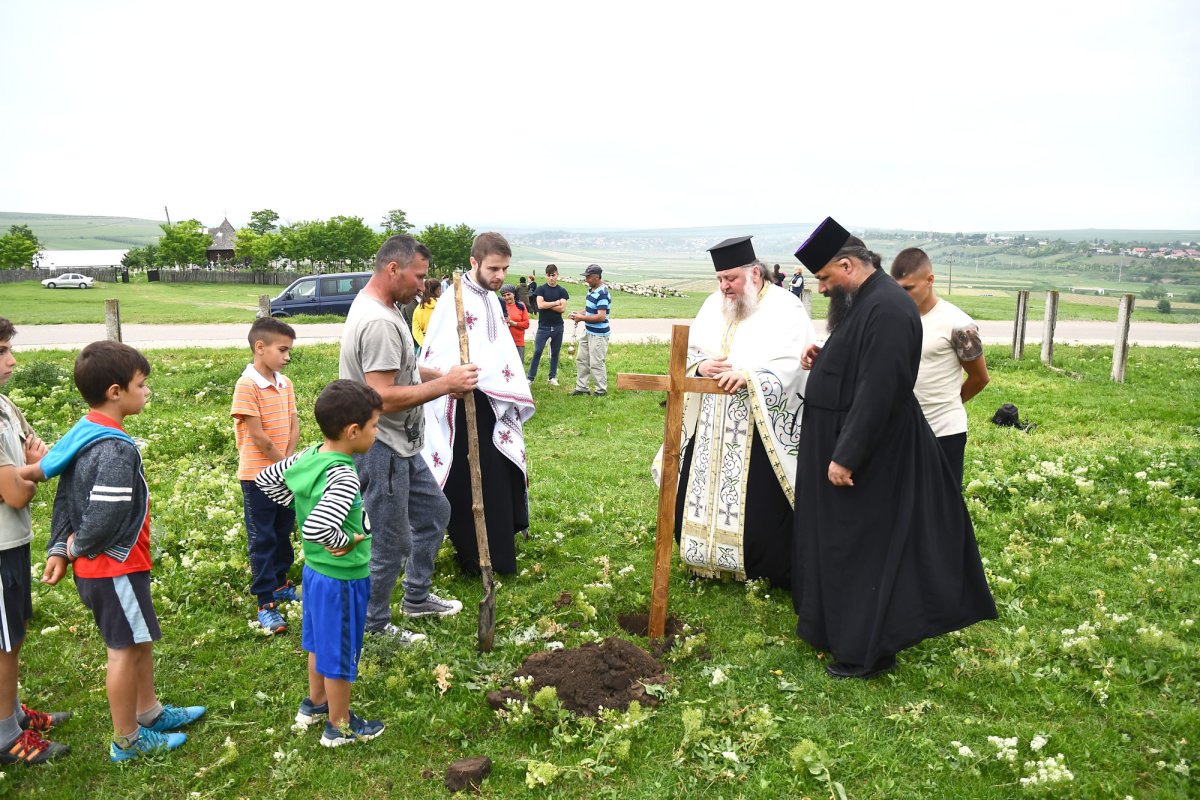 Casă pentru o familie numeroasă din satul Ion Neculce 117549