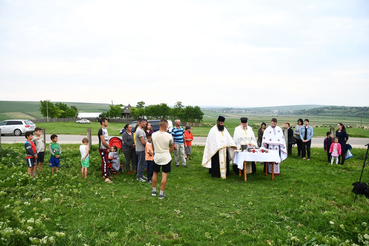 Casă pentru o familie numeroasă din satul Ion Neculce 117550