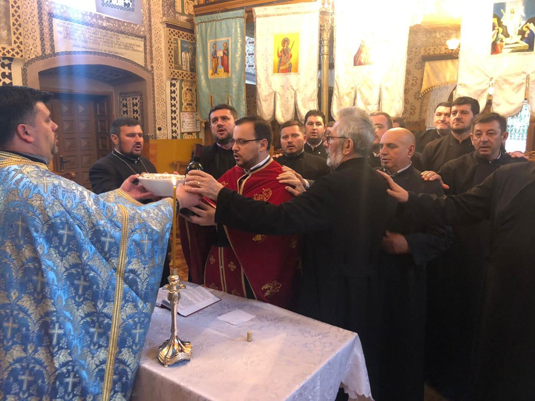 Cerc pastoral-misionar la Luncavița, Caransebeș 117508