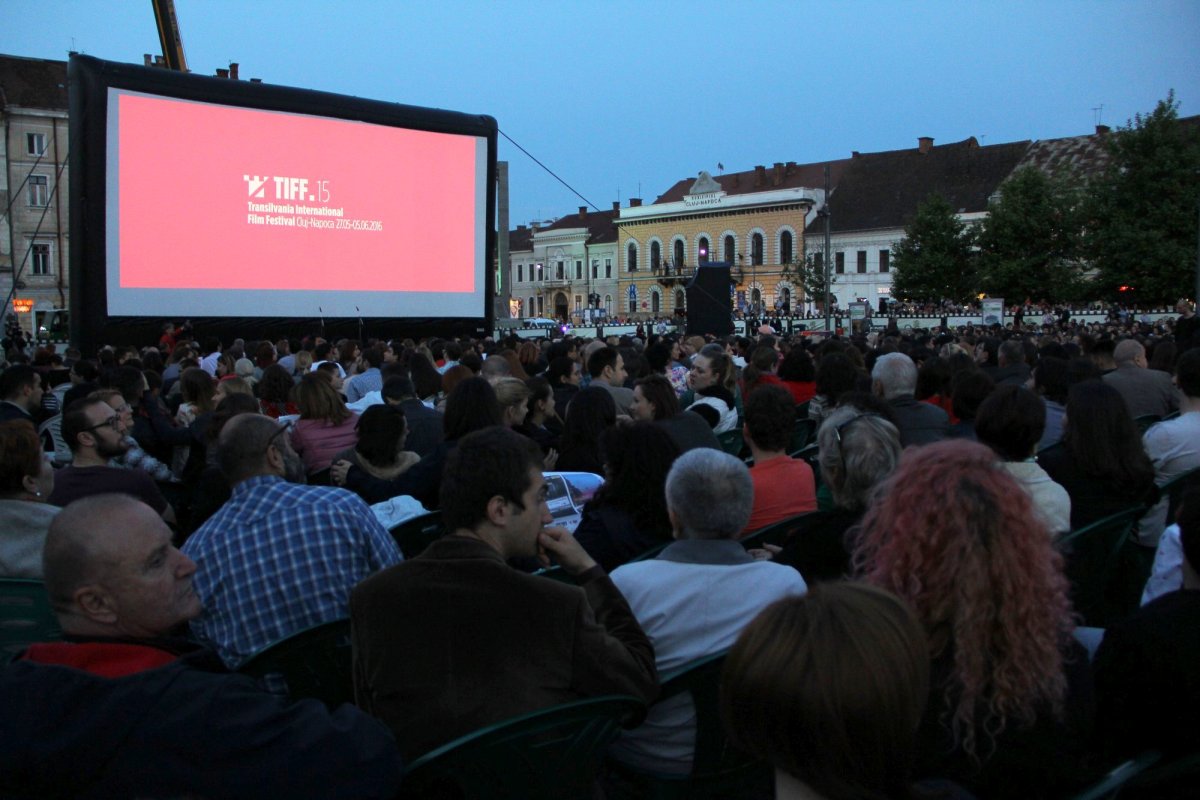 Festivalul de film Transilvania 117492