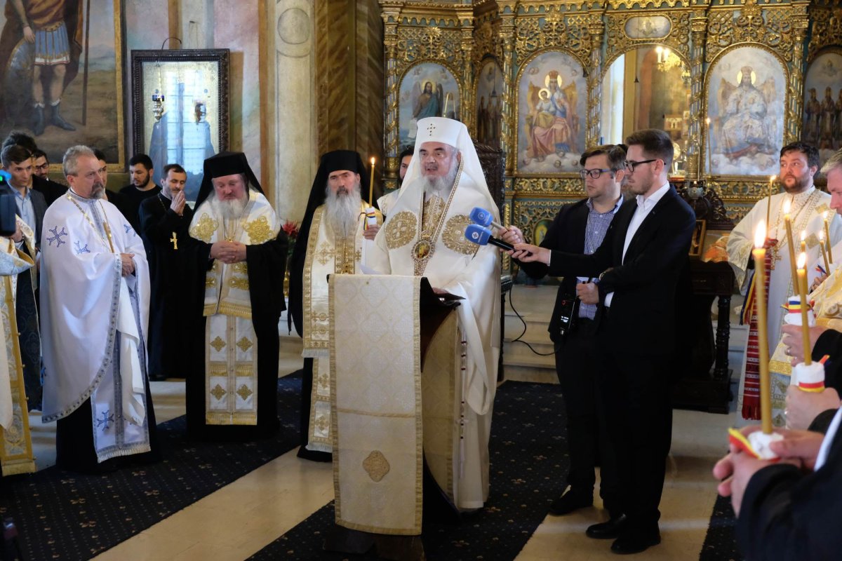 Părintele Nicolae Achimescu - profesor erudit, om onest şi teolog mărturisitor 117451