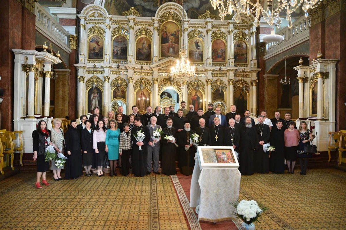 Revederea promoției de absolvenți din anul 1999, la Facultatea de Teologie Ortodoxă Arad 117504