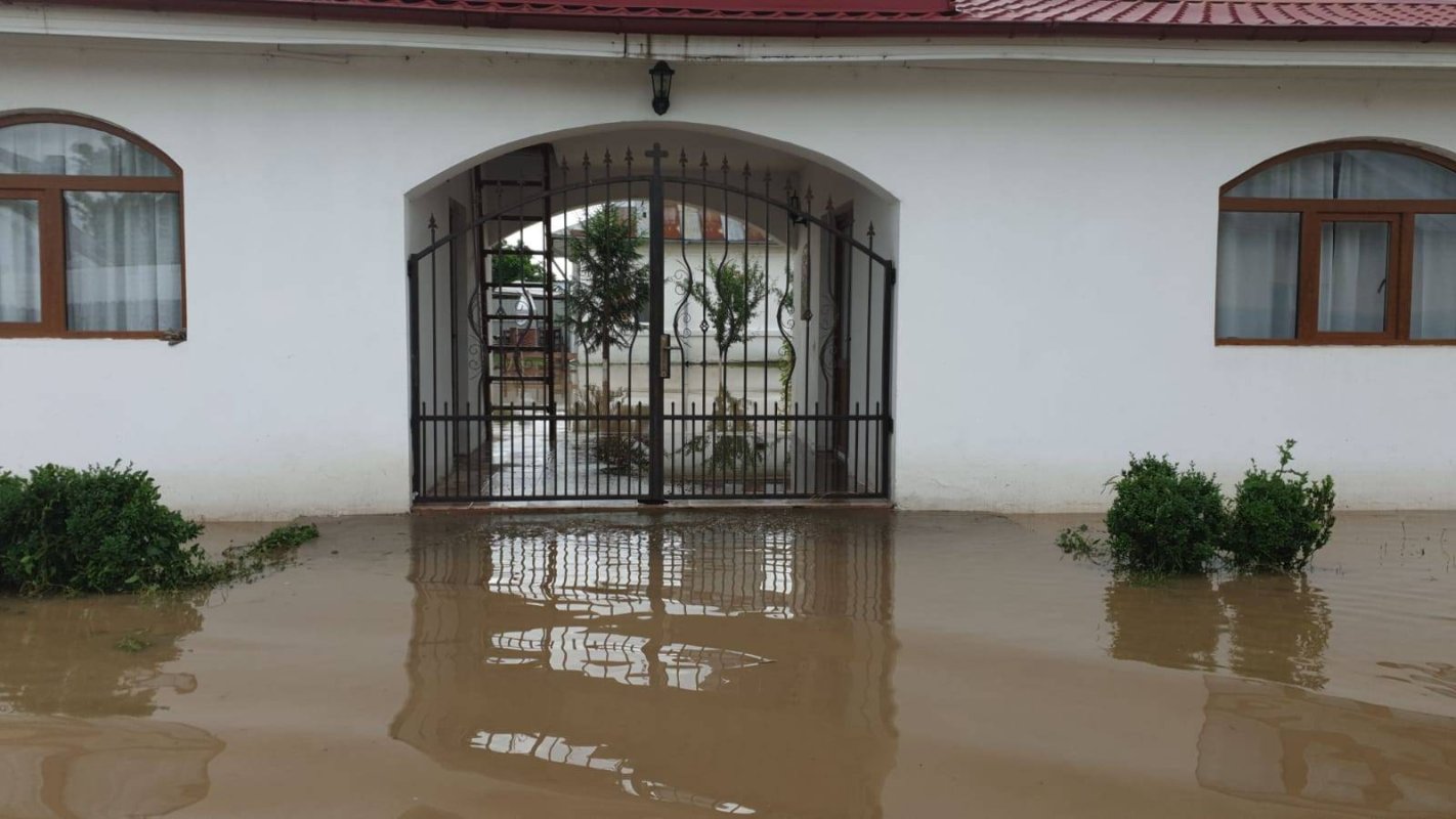 Sprijin pentru familiile afectate de inundații 117642