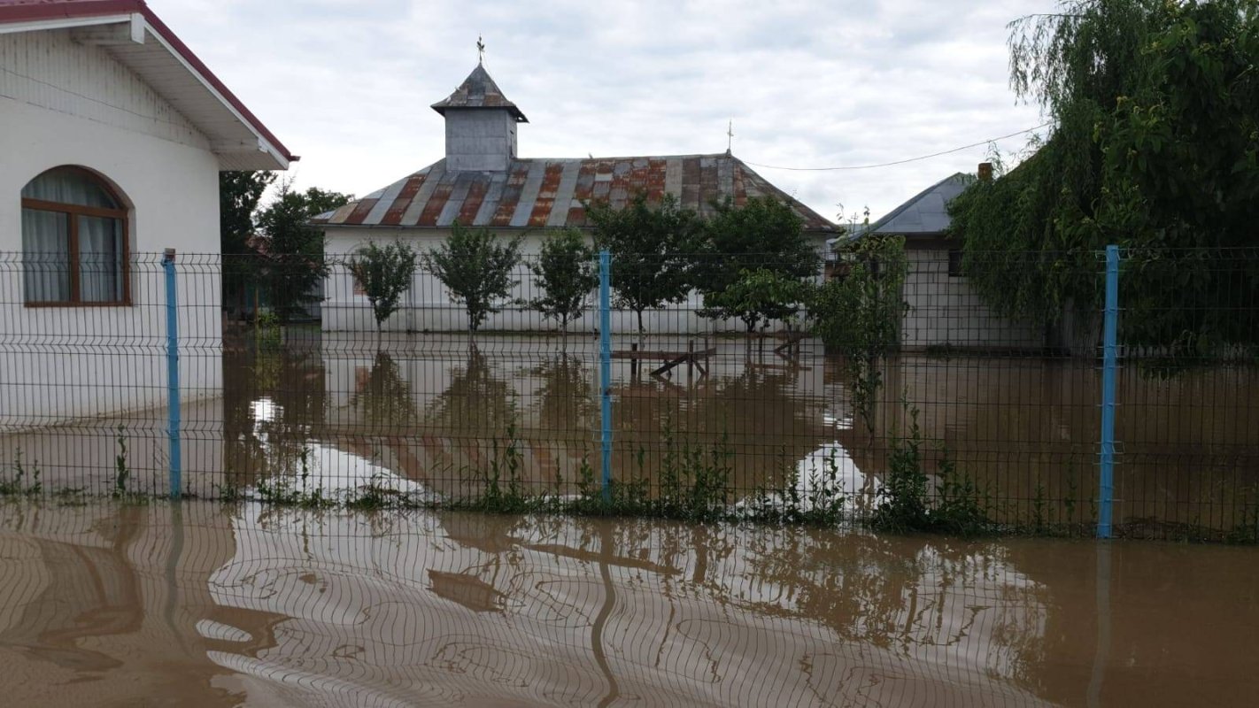 Sprijin pentru familiile afectate de inundații 117643