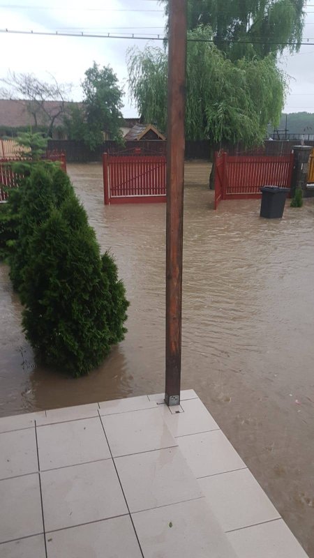 Sprijin pentru familiile afectate de inundații 117645