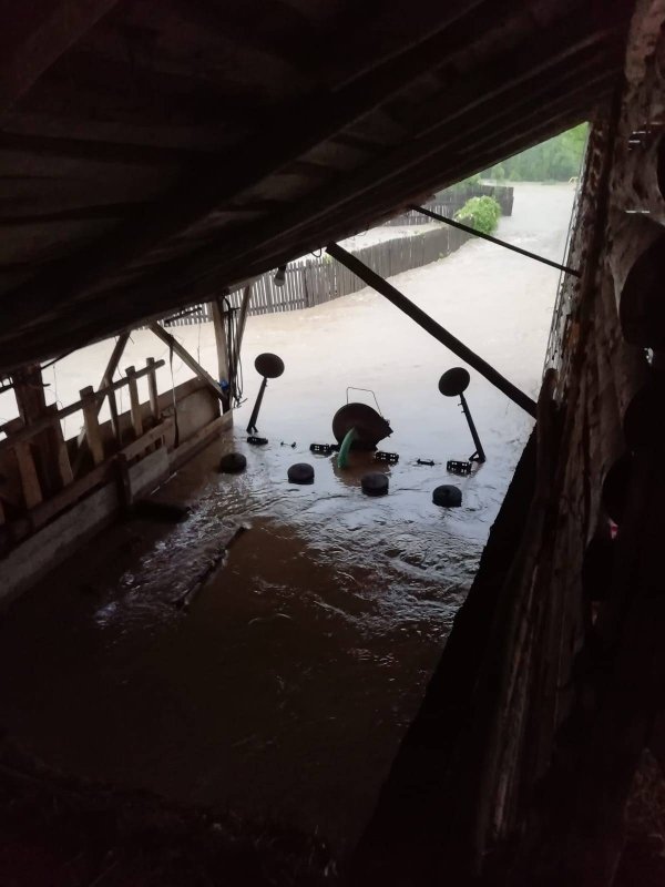 Sprijin pentru familiile afectate de inundații 117646