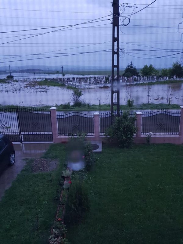 Sprijin pentru familiile afectate de inundații 117655